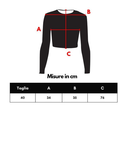 Dolce & Gabbana Bicolor Polyamide Sweatshirt