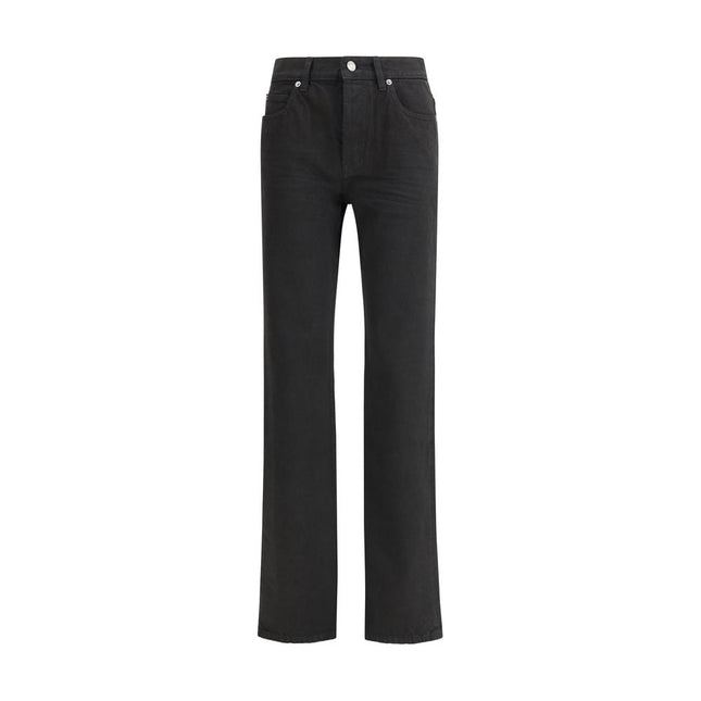 Saint Laurent NICO jeans in Berlin denim