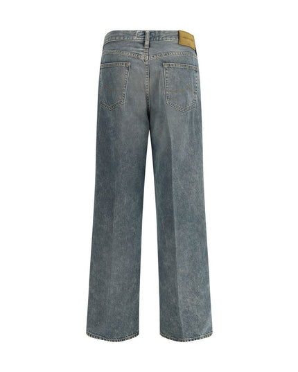 Jacob Cohen Grace Wide 5 Pocket Jeans