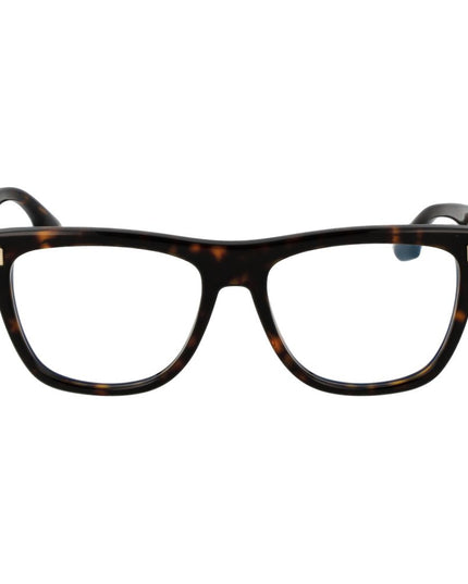 Victoria Beckham Brown Acetate Glasses (Frames)