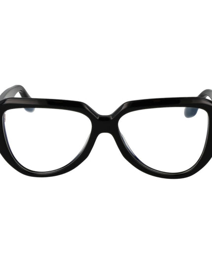 Victoria Beckham Black Acetate Glasses (Frames)
