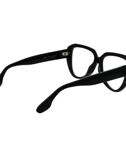 Victoria Beckham Black Acetate Glasses (Frames)