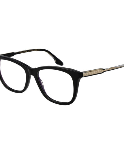Victoria Beckham Black Acetate Glasses (Frames)