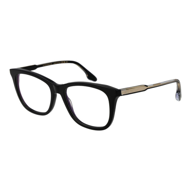 Victoria Beckham Black Acetate Glasses (Frames)