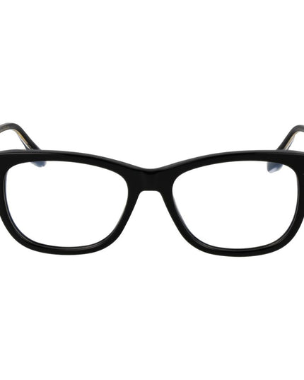 Victoria Beckham Black Acetate Glasses (Frames)
