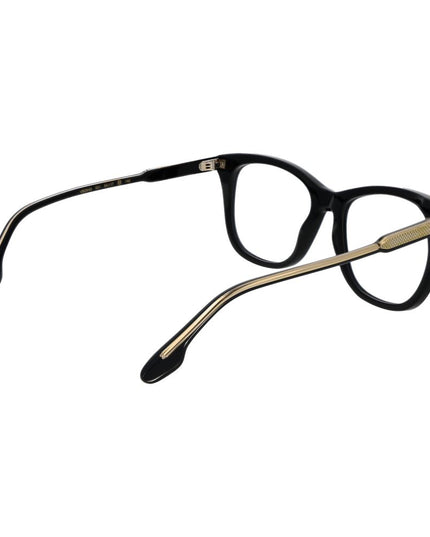 Victoria Beckham Black Acetate Glasses (Frames)
