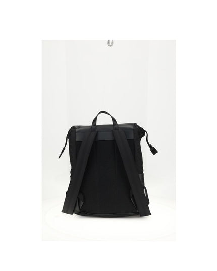 Fendi Black Nylon Shoulder Bag
