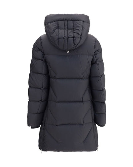 Parajumpers Black Polyamide Clothing