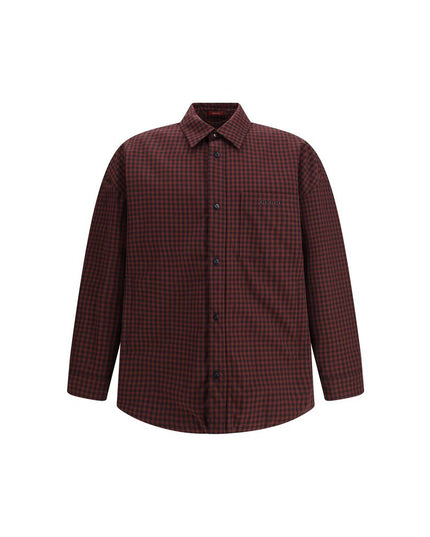 Gucci Bordeaux Cotton Clothing