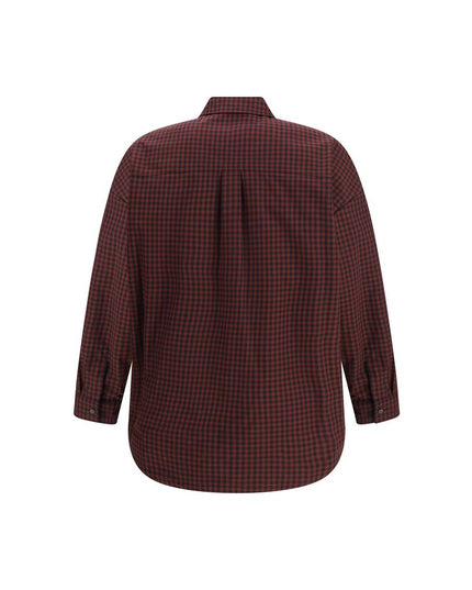 Gucci Bordeaux Cotton Clothing