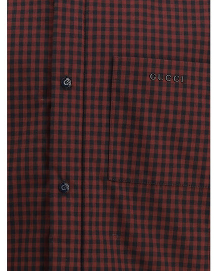 Gucci Bordeaux Cotton Clothing