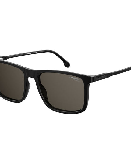 Carrera Black Injected Sunglasses