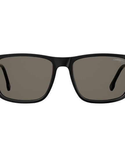 Carrera Black Injected Sunglasses