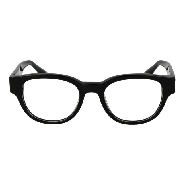 Trussardi Black Acetate Glasses (Frames)