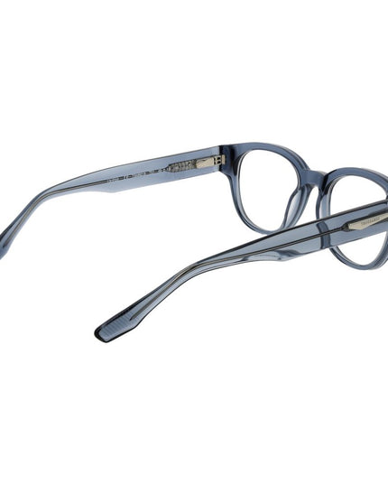 Trussardi Blue Acetate Glasses (Frames)