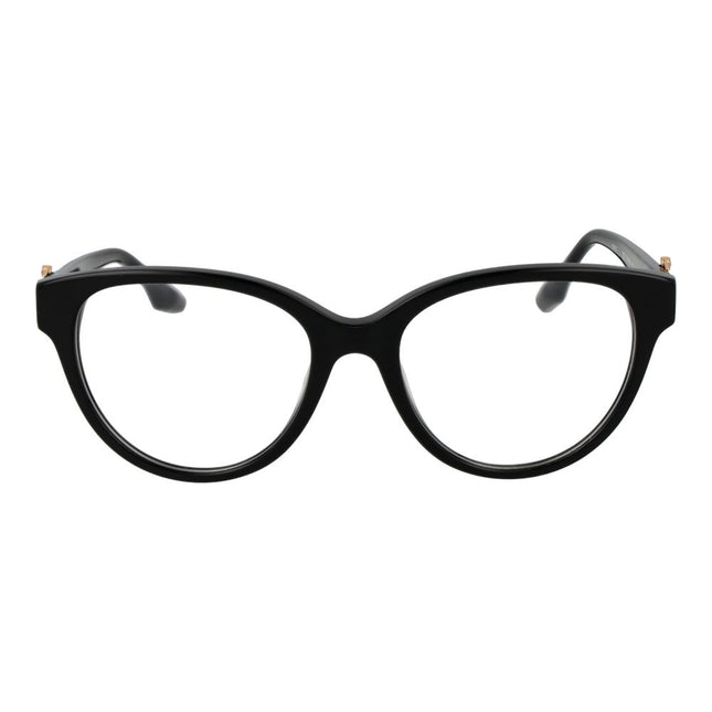 Trussardi Black Acetate Glasses (Frames)