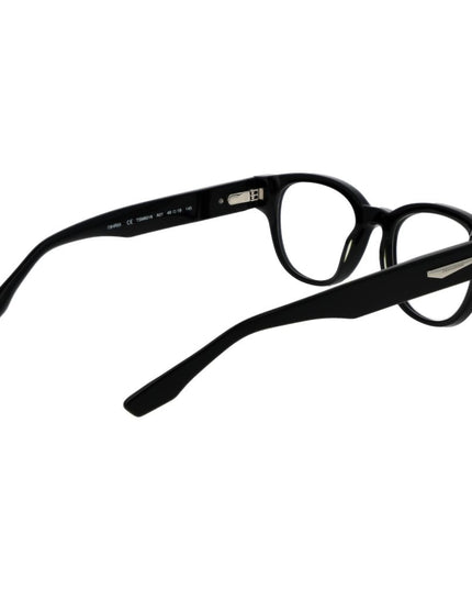 Trussardi Black Acetate Glasses (Frames)