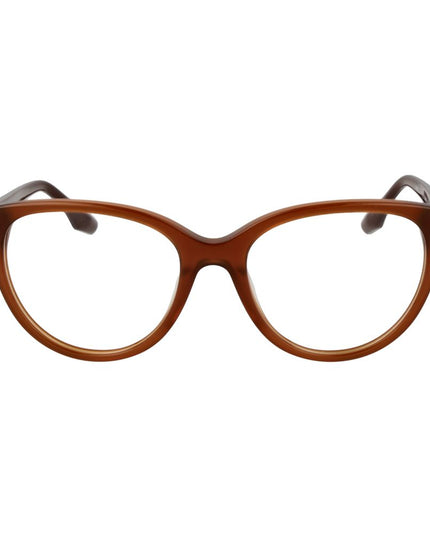 Trussardi Brown Acetate Glasses (Frames)