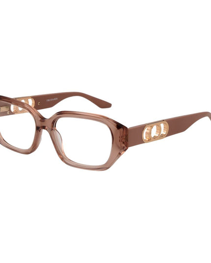 Trussardi Pink Acetate Glasses (Frames)