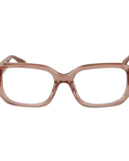Trussardi Pink Acetate Glasses (Frames)