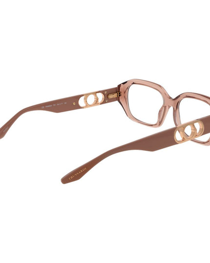 Trussardi Pink Acetate Glasses (Frames)