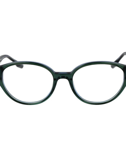 Trussardi Green Acetate Glasses (Frames)