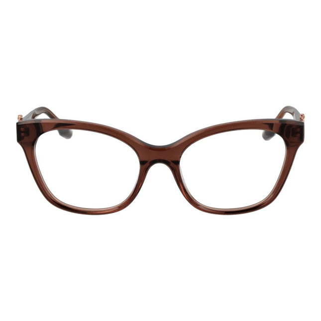 Trussardi Brown Acetate Glasses (Frames)
