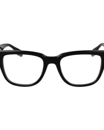 Trussardi Black Acetate Glasses (Frames)