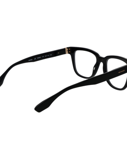 Trussardi Black Acetate Glasses (Frames)