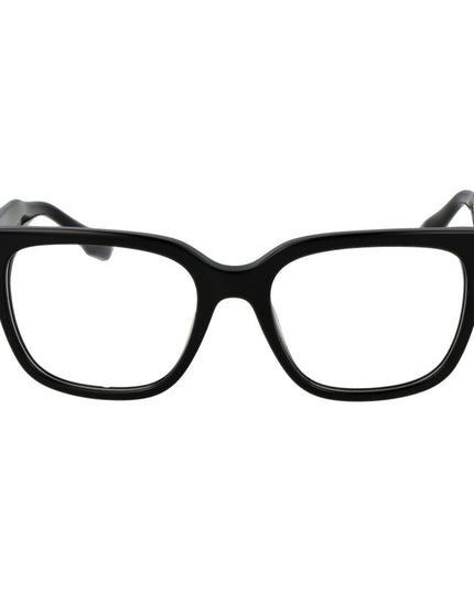 Trussardi Black Acetate Glasses (Frames)