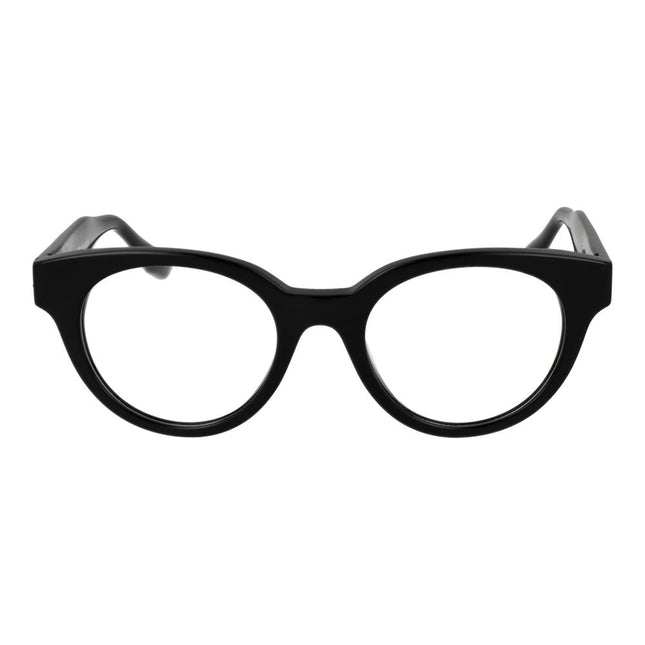 Trussardi Black Acetate Glasses (Frames)