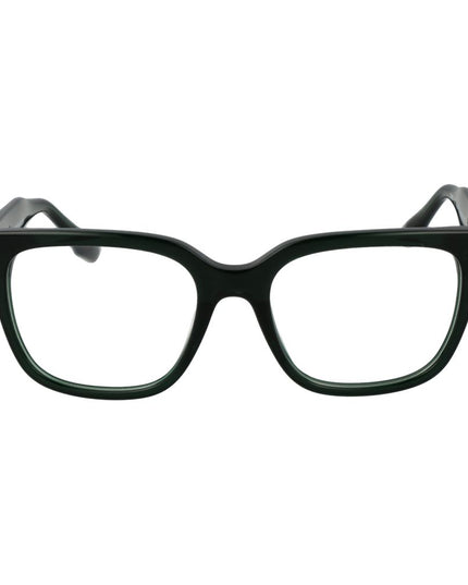 Trussardi Green Acetate Glasses (Frames)