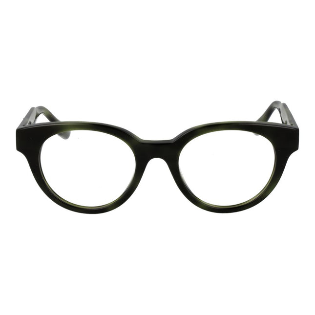 Trussardi Green Acetate Glasses (Frames)