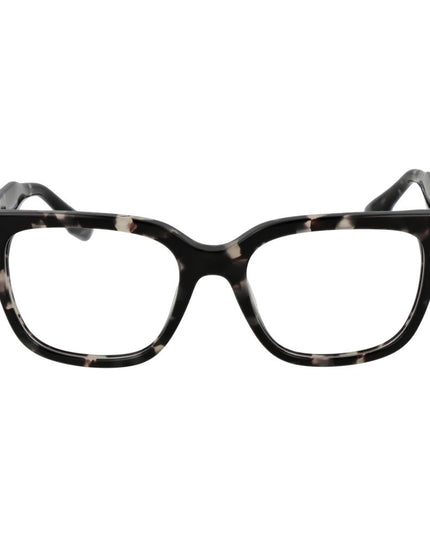 Trussardi Black Acetate Glasses (Frames)
