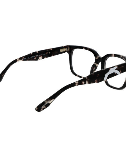 Trussardi Black Acetate Glasses (Frames)