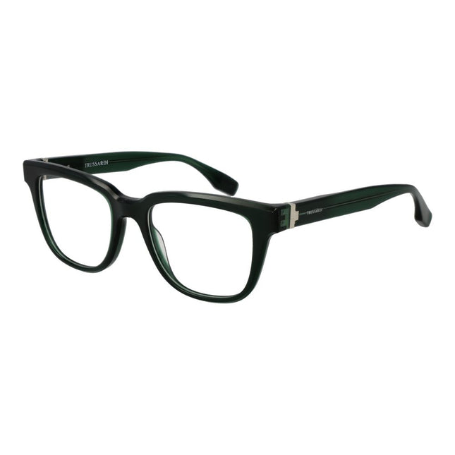 Trussardi Green Acetate Glasses (Frames)