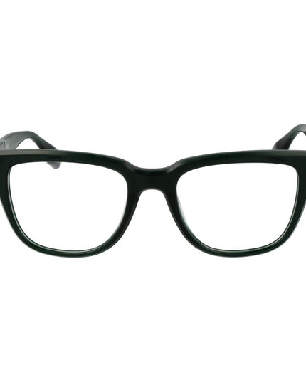 Trussardi Green Acetate Glasses (Frames)