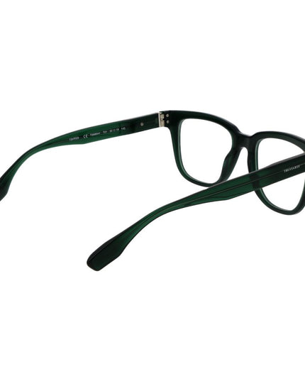 Trussardi Green Acetate Glasses (Frames)