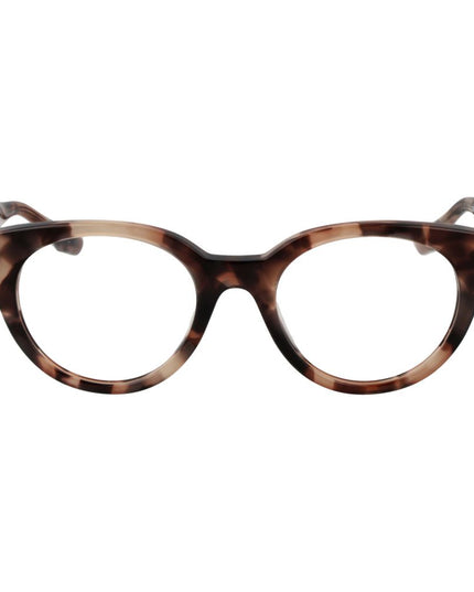 Trussardi Brown Acetate Glasses (Frames)