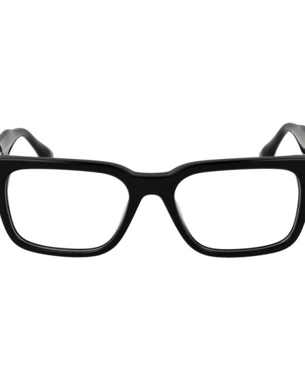 Trussardi Black Acetate Glasses (Frames)