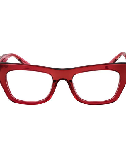 Trussardi Purple Acetate Glasses (Frames)