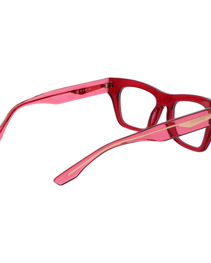 Trussardi Purple Acetate Glasses (Frames)