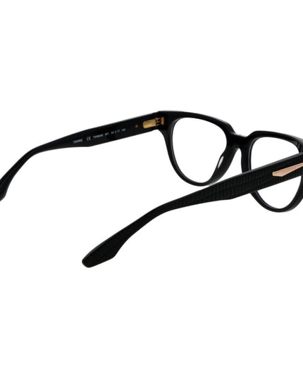 Trussardi Black Acetate Glasses (Frames)