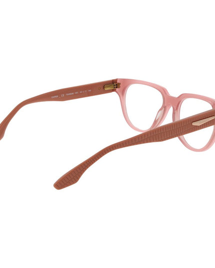 Trussardi Pink Acetate Glasses (Frames)
