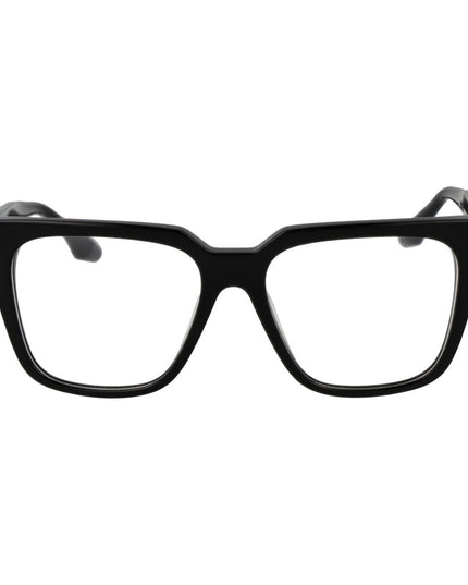 Trussardi Black Acetate Glasses (Frames)