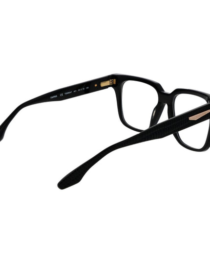 Trussardi Black Acetate Glasses (Frames)