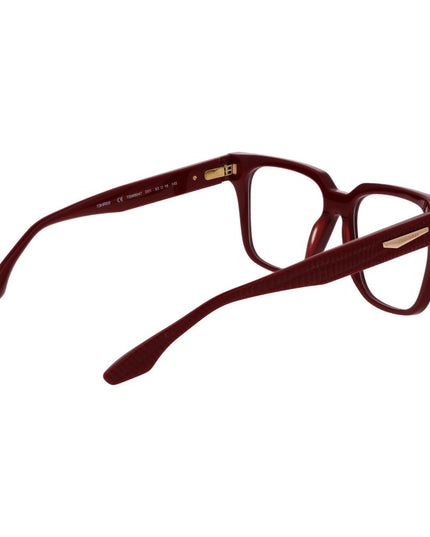 Trussardi Red Acetate Glasses (Frames)