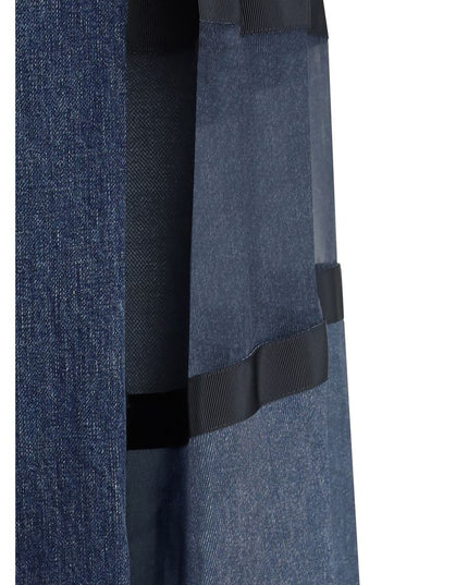 Sacai Denim Pants with liner back