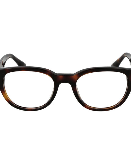 Trussardi Brown Acetate Glasses (Frames)