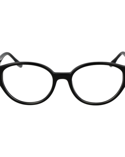 Trussardi Black Acetate Glasses (Frames)